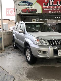 تۆیۆتا لاندكروزر پرادۆ